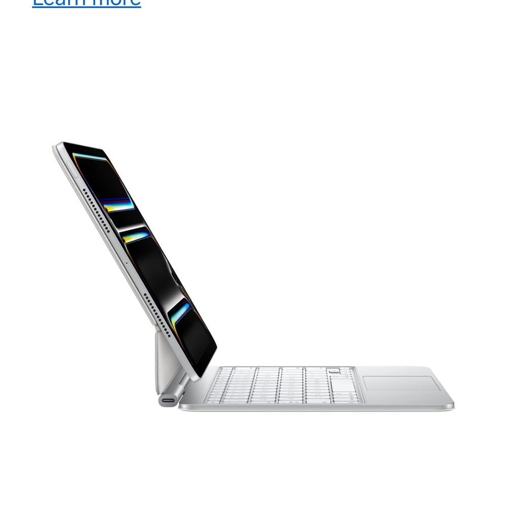 Apple Magic Keyboard (A2450) for ipad pro